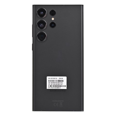 Samsung Galaxy S23 Ultra S918B DS 12/512GB Black (REMADE by 2Bnew)2Y