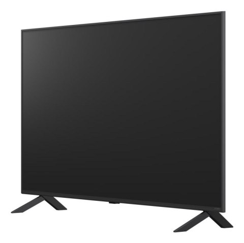 Telewizor LG 50QNED80A3A QNED 50'' 4K Ultra HD WebOS Dolby Digital DVB-T2 Czarny