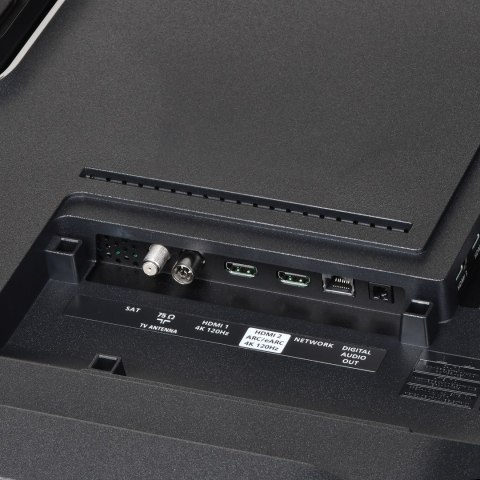 Telewizor Philips 42OLED820/­12 LED 42" 4K Ultra HD 144 Hz Google TV Dolby Atmos Czarny