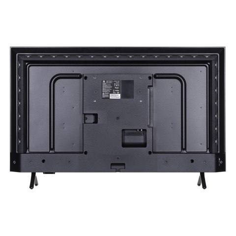 Telewizor Philips 55PUS8510/­12 QLED 55" 4K Ultra HD Titan OS Dolby Atmos DVB-T2 Czarny