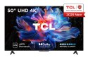 Telewizor TCL 50V6C DLED 50" 4K Ultra HD Google TV Dolby Atmos Metaliczny