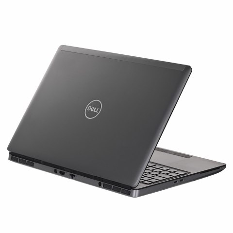 DELL PRECISION 7550 i7-10750H 32GB 1TB SSD 15" FHD (RTX 3000) (US QWERTY) Win11pro + zasilacz UŻYWANY