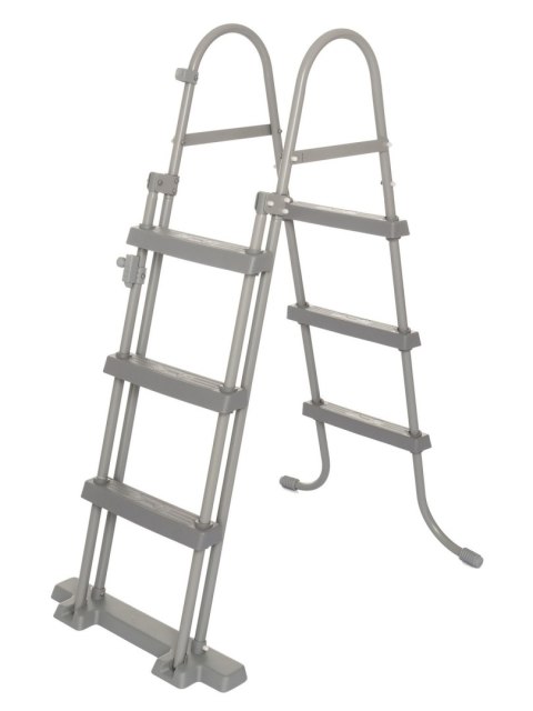 Drabinka bezpieczna do basenów 107 cm Bestway 58330