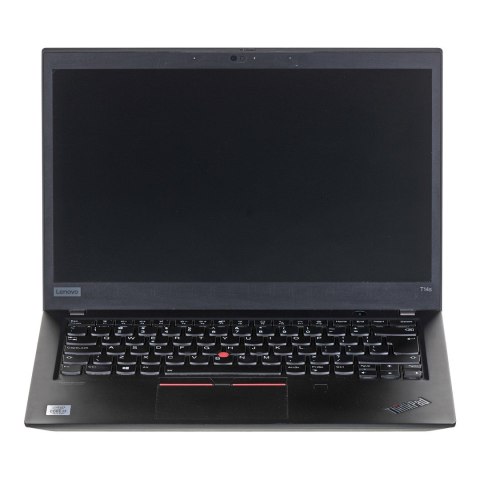 LENOVO ThinkPad T14s G2 i7-1185G7 32GB 512GB SSD 14" FHD (US QWERTY) Win11pro + zasilacz UŻYWANY