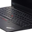 LENOVO ThinkPad T14s G2 i7-1185G7 32GB 512GB SSD 14" FHD (US QWERTY) Win11pro + zasilacz UŻYWANY