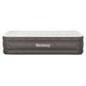 Materac dmuchany 191x97x46 cm z wbudowaną pompką elektryczną Bestway 69048
