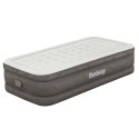 Materac dmuchany 191x97x46 cm z wbudowaną pompką elektryczną Bestway 69048