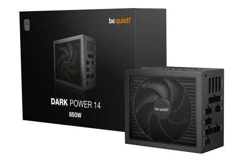 ZASILACZ BEQUIET! DARK POWER 14 850W