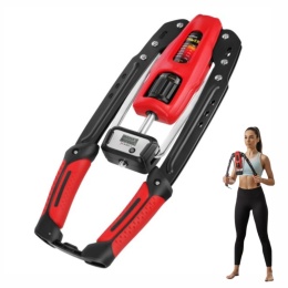 Hydrauliczny Ściskacz Ekspander Hms F1020 Pro 10-200 Kg Z Licznikiem