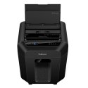 Fellowes Niszczarka AutoMax 80M, 4 x 12 mm, P-4 czarna