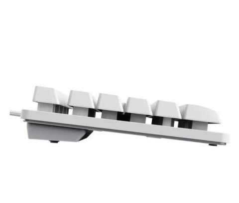 Klawiatura TKL Trust GXT 833W Thado White