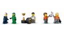 LEGO CITY 60445 F1 Ciężarówka z bolidami RB20 i AMR24 F1