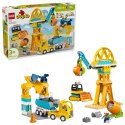 LEGO DUPLO TOWN 3w1 10476 Plac budowy i pojazdy