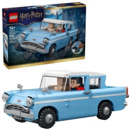 LEGO Harry Potter 76470 Latający Ford Anglia
