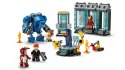 LEGO Marvel Super Heroes 76315 Laboratorium Iron Mana: Zbrojownia