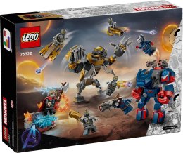 LEGO Marvel Super Heroes 76322 Avengers: Koniec gry Thor kontra Chitauri