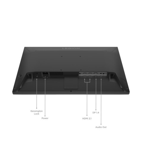 Lenovo Legion 25-10 24.5"FHD IPS 320Hz AG HDMI DP Eclipse Black