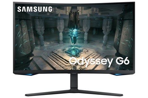MONITOR SAMSUNG ODYSSEY G6 LED 32" LS32BG650EUXEN 240Hz