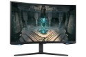 MONITOR SAMSUNG ODYSSEY G6 LED 32" LS32BG650EUXEN 240Hz