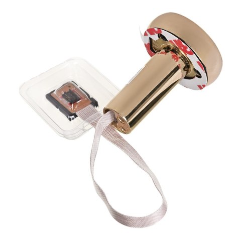 Wideodomofon EZVIZ HP2 Wi-Fi (2MP), złoty