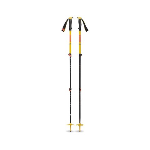 Kijki narciarskie Black Diamond Traverse 3 140cm