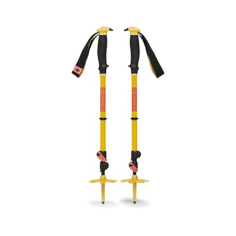 Kijki narciarskie Black Diamond Traverse 3 140cm