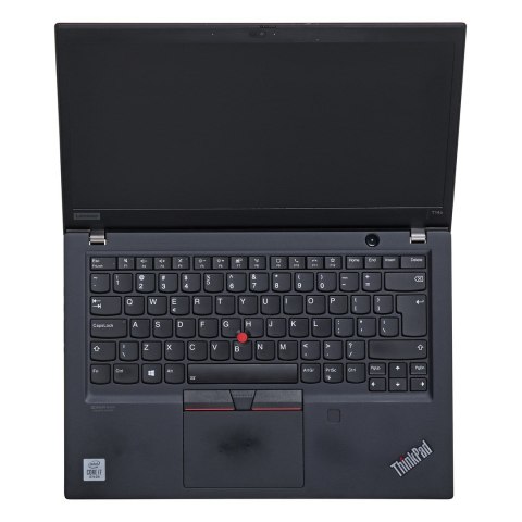 LENOVO ThinkPad T14s G2 i5-1145G7 16GB 512GB SSD 14" FHD Win11pro + zasilacz UŻYWANY