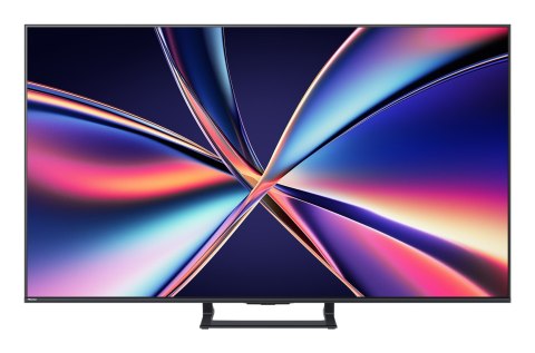 Telewizor Hisense 50E8Q LED 50" 4K Ultra HD 144Hz VIDAA Dolby Atmos Czarny