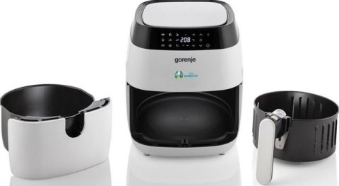 Frytkownica beztłuszczowa GORENJE, biała