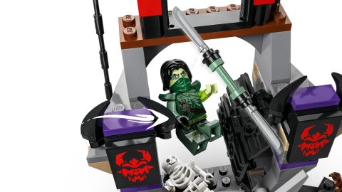 LEGO NINJAGO 71841 Burzowa wioska Dragonów