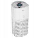Oczyszczacz powietrza Webber ROSEG AP8550 HEPA H13 UV-C Wi-Fi do 25 m2
