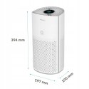 Oczyszczacz powietrza Webber ROSEG AP8550 HEPA H13 UV-C Wi-Fi do 25 m2