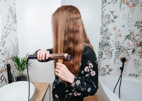 Prostownica VZ8100 CONCEPT