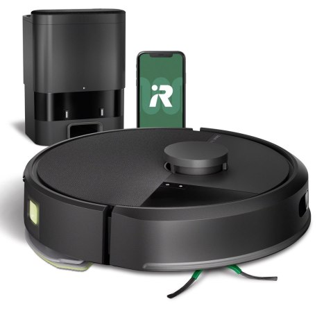 Robot sprzątający iRobot Roomba Combo 105+ (czarny)