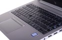 HP EliteBook 840 G6 i5-8265U 16GB 256GB SSD 14" FHD (US QWERTY) Win11pro + zasilacz UŻYWANY