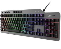 Klawiatura gamingowa Lenovo Legion K500 RGB Mechanical US English ) GY40T26478