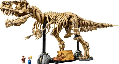 LEGO 76968 Jurrasic World - Szkielety dinozaurów, Tyranozaur