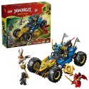 LEGO NINJAGO 71856 Jay's Transforming Car