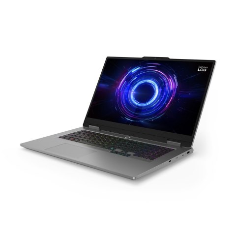 Lenovo LOQ 17IRX10 i5-13450HX 17.3" FHD IPS 300nits AG 165Hz 16GB DDR5 4800 SSD512 GeForce RTX 5050 8GB 60Wh Win11 Luna Grey
