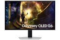 MONITOR SAMSUNG ODYSSEY G6 OLED 27" LS27DG610SUXEN 240Hz