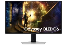 MONITOR SAMSUNG ODYSSEY G6 OLED 27