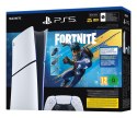 PlayStation 5 Slim Digital + Fortnite Rozkwitający Chaos