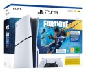 PlayStation 5 Slim + Fortnite Rozkwitający Chaos