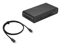Stacja dokująca ASUS Triple Display USB-C Dock Duo DC301