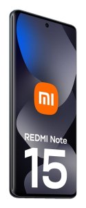 Xiaomi Redmi Note 15 6/128GB 5G NFC Black