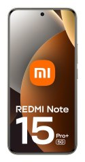 Xiaomi Redmi Note 15 Pro+ 8/256GB 5G Mocha Brown