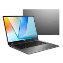 ASUS TP3407SA-DS74T Ultra 7 256V 14.0"WUXGA Touch OLED 16GB SSD1TB BT BLKB x360 Win11 Matte Gray (REPACK) 2Y