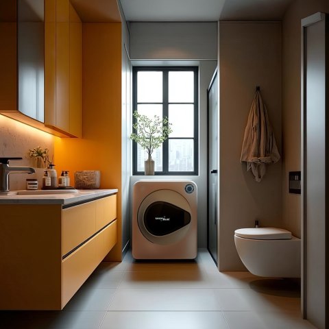 GREENBLUE SUSZARKA ELEKTRYCZNA BĘBNOWA DO UBRAŃ 3KG WSAD GB405