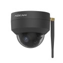 Kamera IP Wi-fi Foscam D4Z OUTDOOR 4MP Czarna