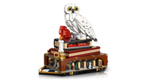 LEGO Harry Potter 76466 - Kamień Filozoficzny (Edycja kolekcjonerska)
